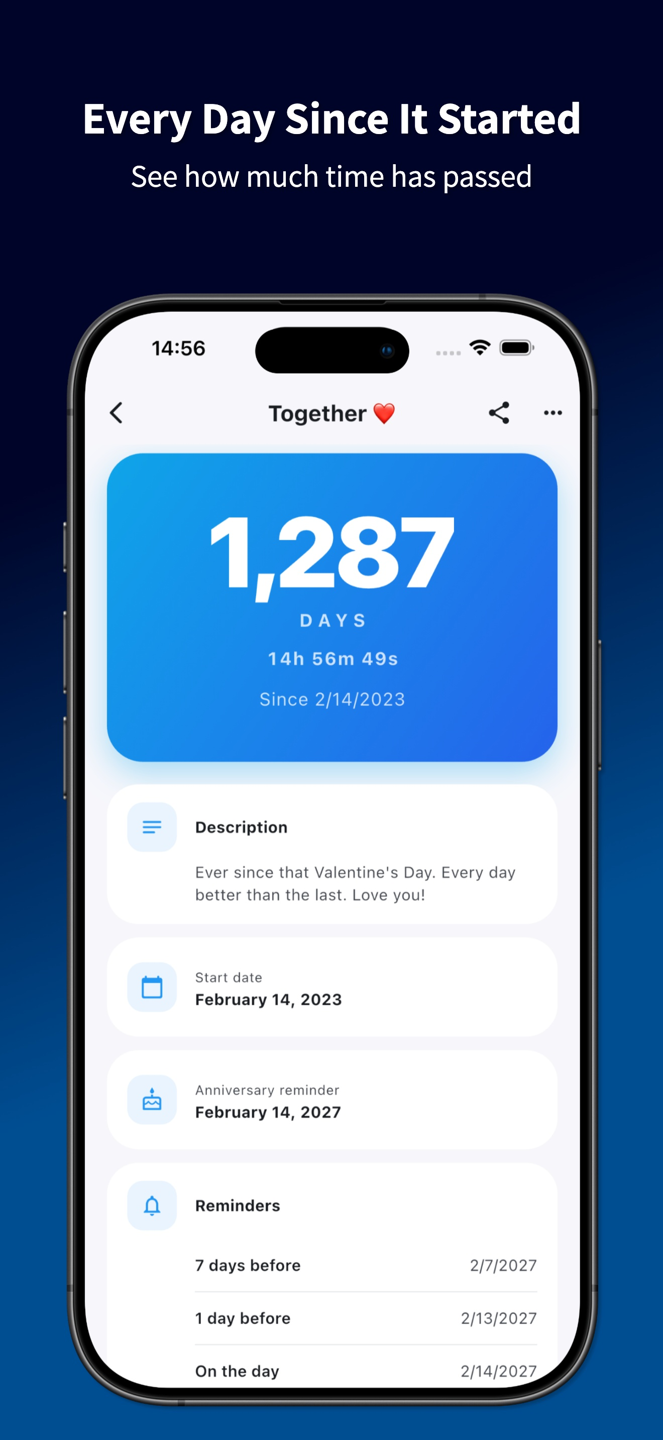 Day Counter Easy screenshot 4