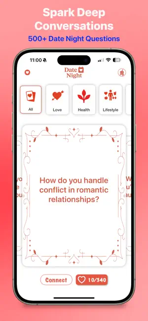 Date Night Card Deck screenshot 1