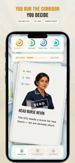 Nurse Card: Ward Management iPhone Ekran Görüntüsü 2