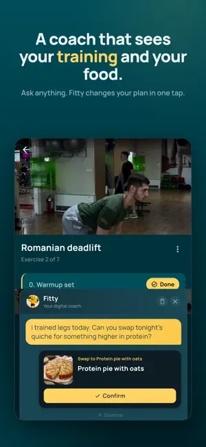 MindfulNFit screenshot 3