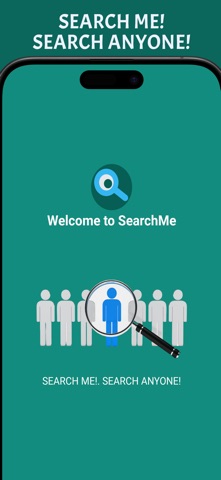 SearchMe screenshot