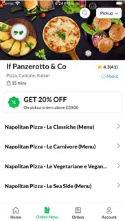 if panzerotto & co iphone screenshot 3