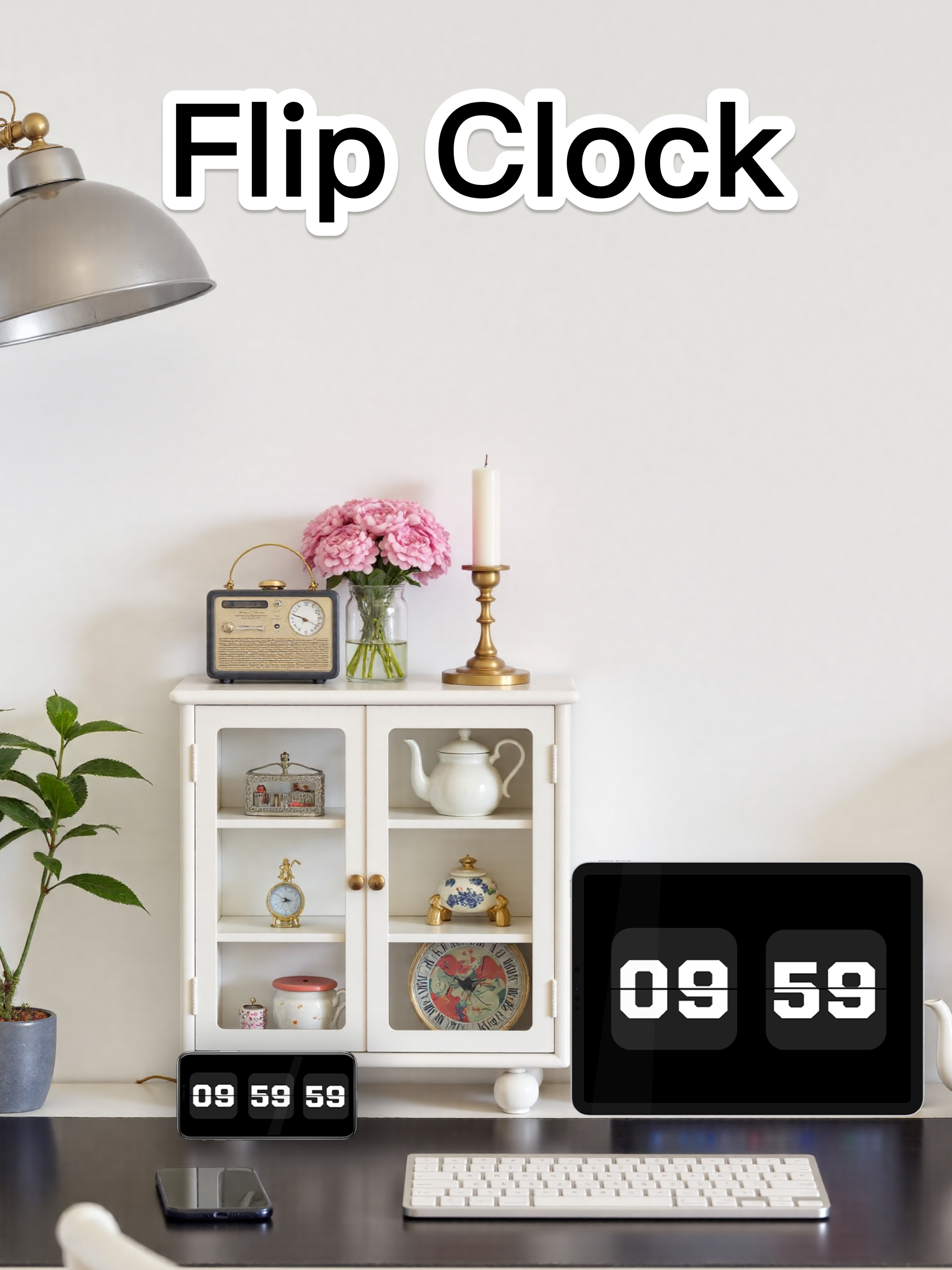 Flip Clock: Timer & Widget screenshot 7
