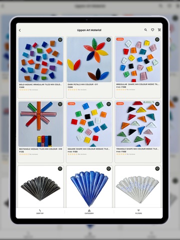 Mirror Glass World Wide iPad screenshot