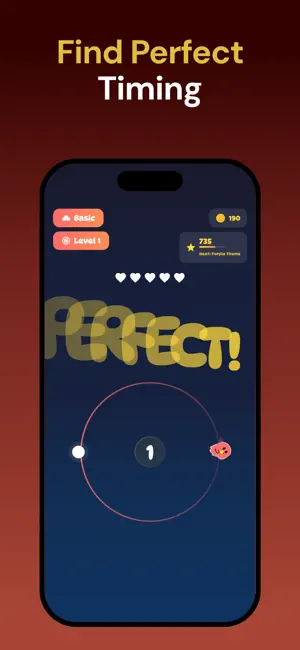 Circle: Reaction Time Game screenshot 4