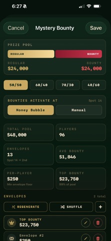 FIVECARD - Poker TD Screenshot 8 of 8