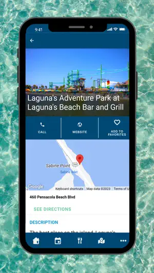 Visit Pensacola screenshot 3