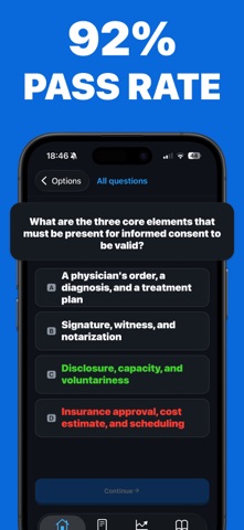 CPHQ Exam: Study & Prep 2026 Screenshot 3 of 5