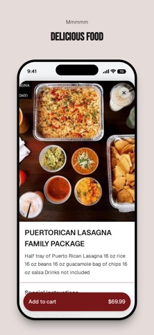 Rubi Agave To Go Screenshot 5 of 6