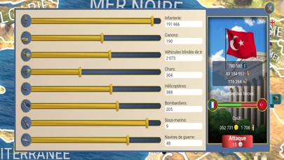Screenshot #3 pour AM 2 - Simulateur du Président