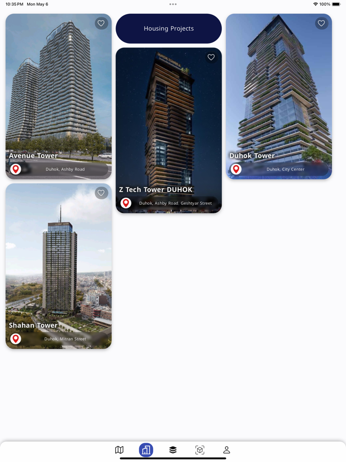 TheAqarat - Duhok Real Estate