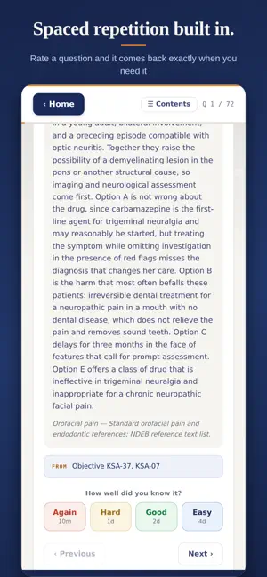 Preceptor: NDEB screenshot 4