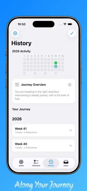 WeekLisk screenshot 3