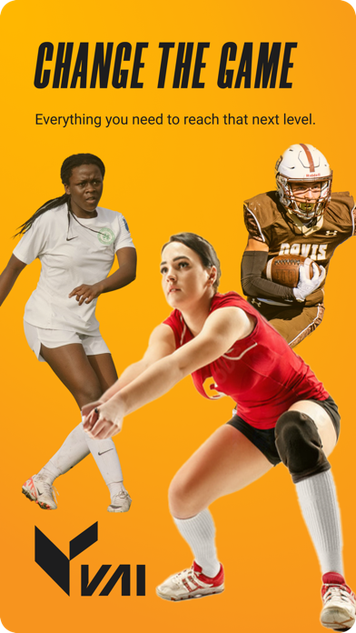 Vai – All Athletes Network Screenshot
