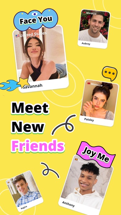 Citas - Meet new friends Screenshot