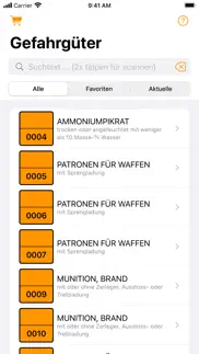 gefahrgut adr 2021 iphone bildschirmfoto 1