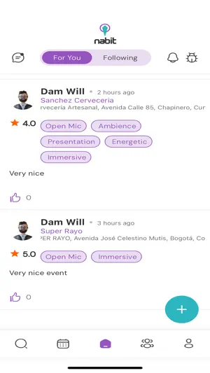 Nabit App screenshot 3