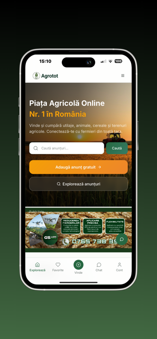 Agrotot Screenshot 1 of 10