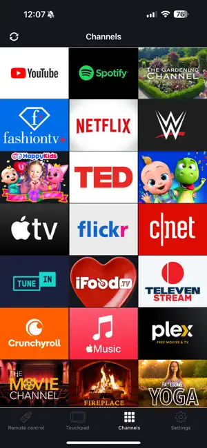Rokie - Remote for Roku Player screenshot 3