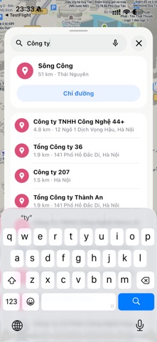 T Maps Screenshot 7 of 10