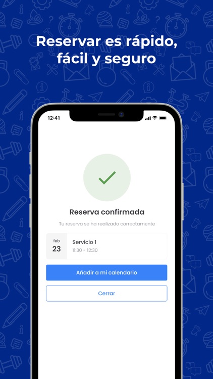 Clínica Fisio2 screenshot-3