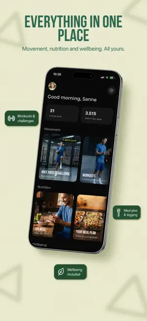 Fittar: Healthy Habits Coach screenshot 4