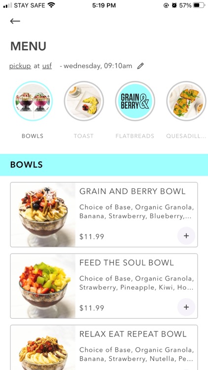 Grain & Berry Official