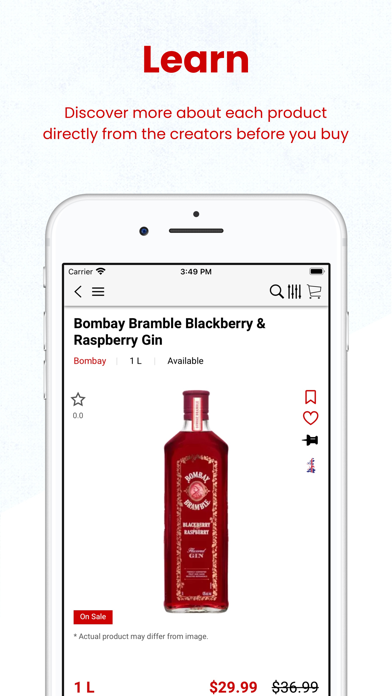 Village Liquors NY Screenshot
