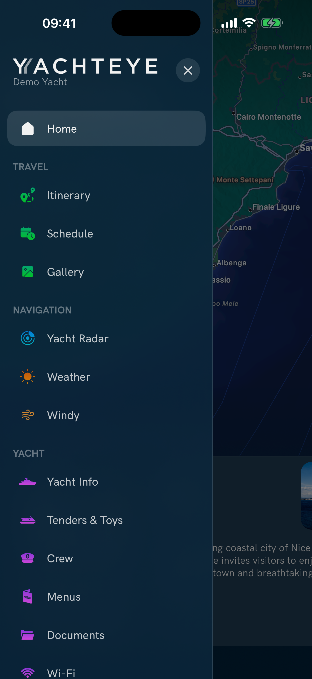 YachtEye screenshot 5
