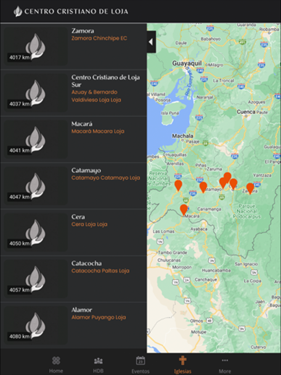 Screenshot #6 pour CCLOJA