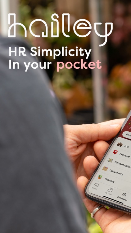 Hailey HR
