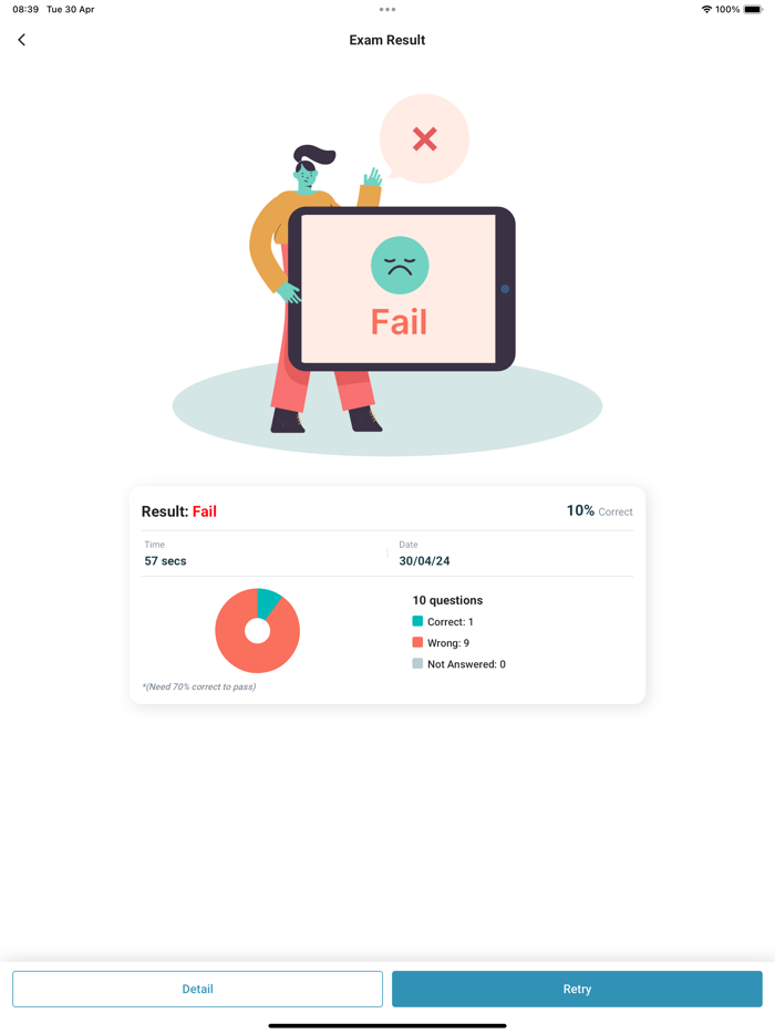 AWS SA Pro Exam Simulator