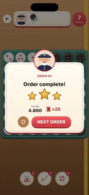 Pipono Stitchlink screenshot 4