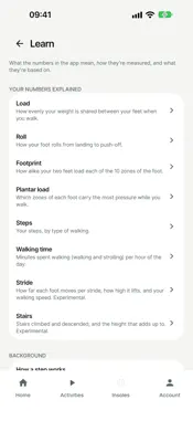 Ceriter Stride One screenshot 5