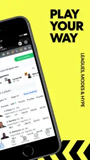 yahoo fantasy sports айфон картинки 3