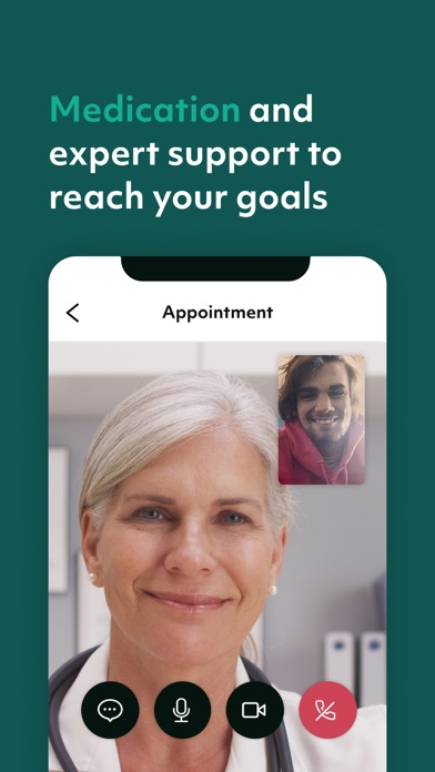 Workit Health Screenshot
