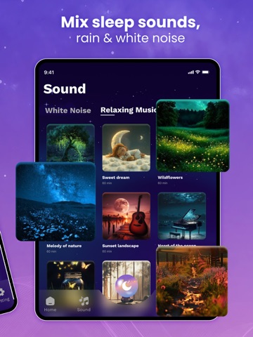 SleepWell - Sleep Tracker ipad screenshot 4