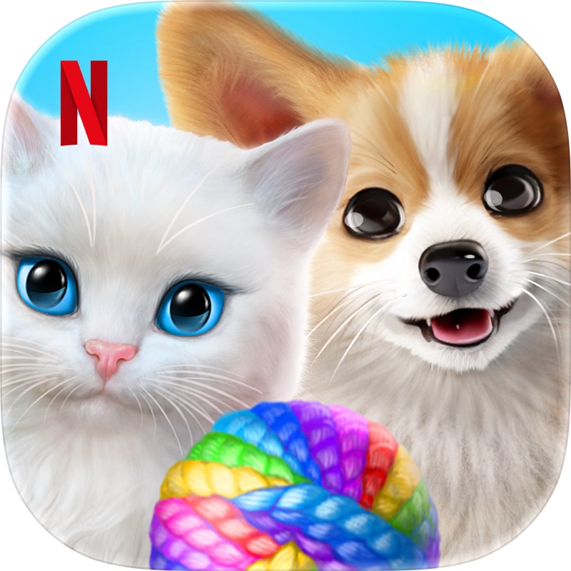 Knittens: Gatos e Cães screenshot 1