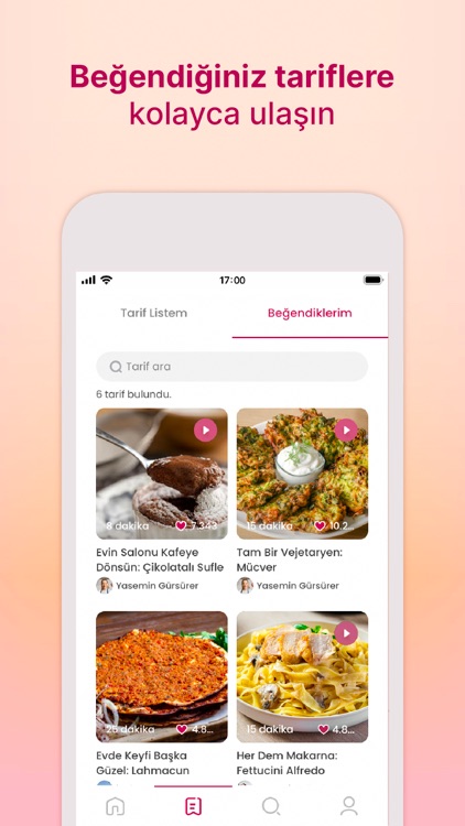 Yemek.com: Yemek Tarifleri screenshot-8