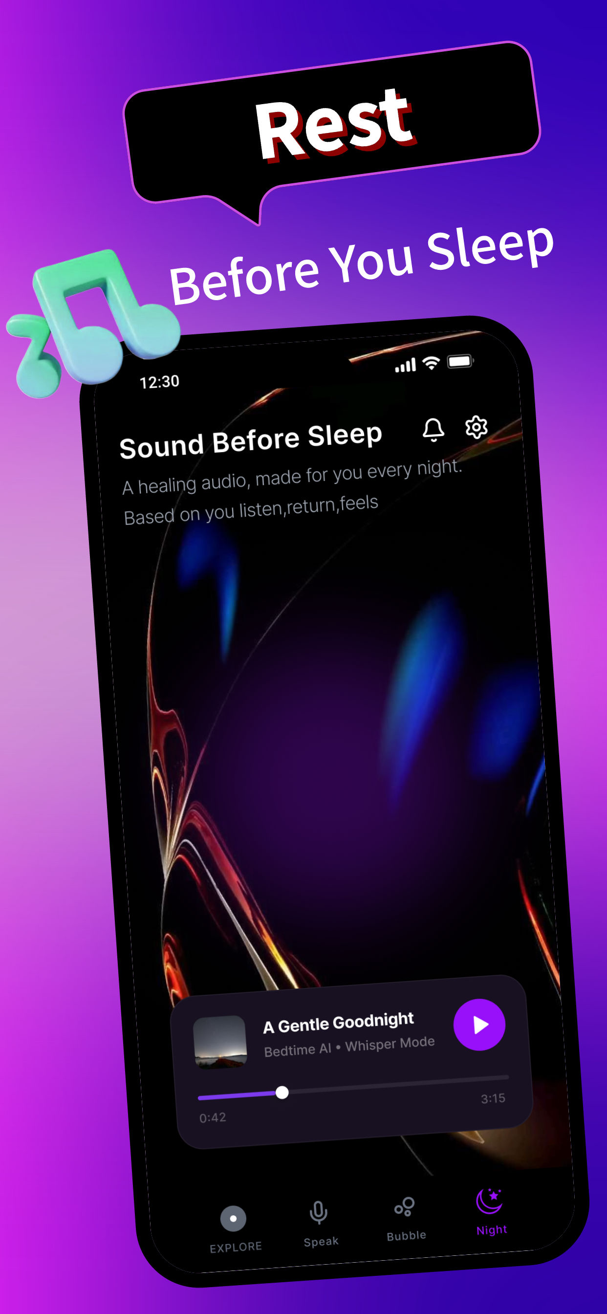 Sinco - Night Chat，Adult｜Call