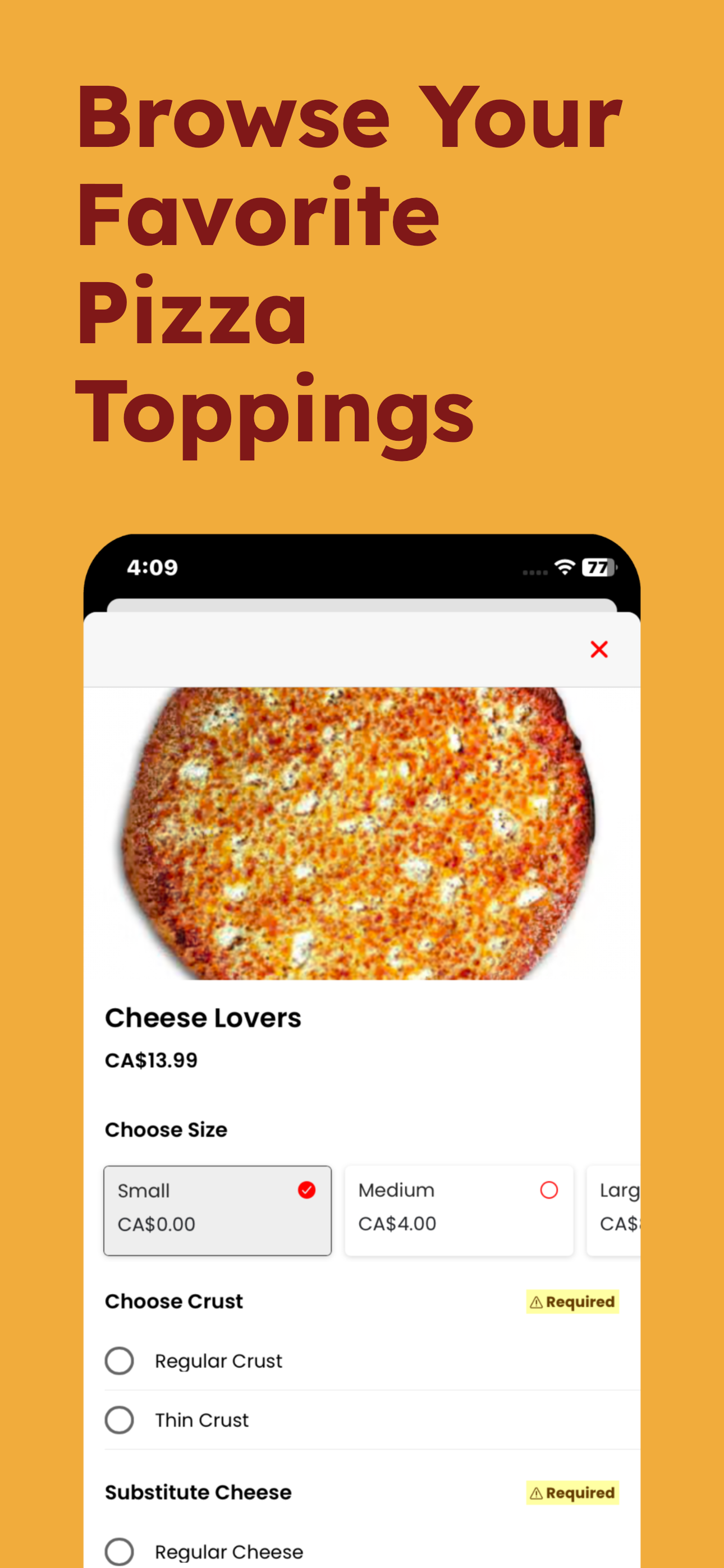 Pixwi Pizza screenshot 3