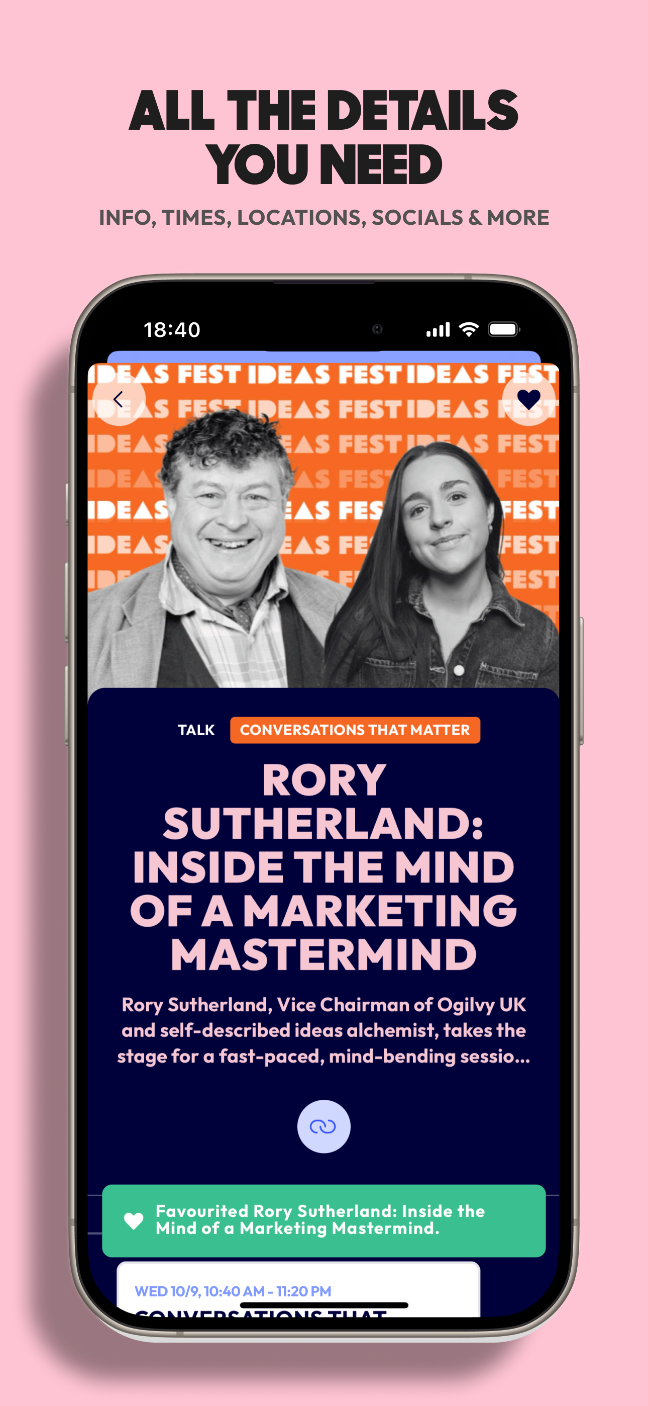 Ideas Fest screenshot 3
