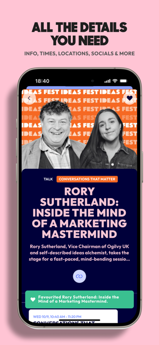 Ideas Fest Screenshot 3 of 6