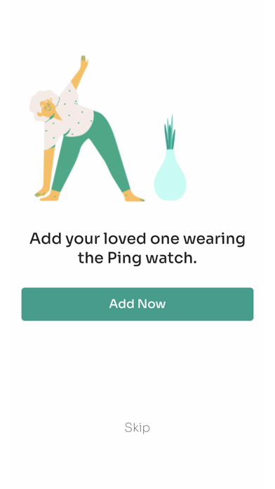 Ping Cares Screenshot
