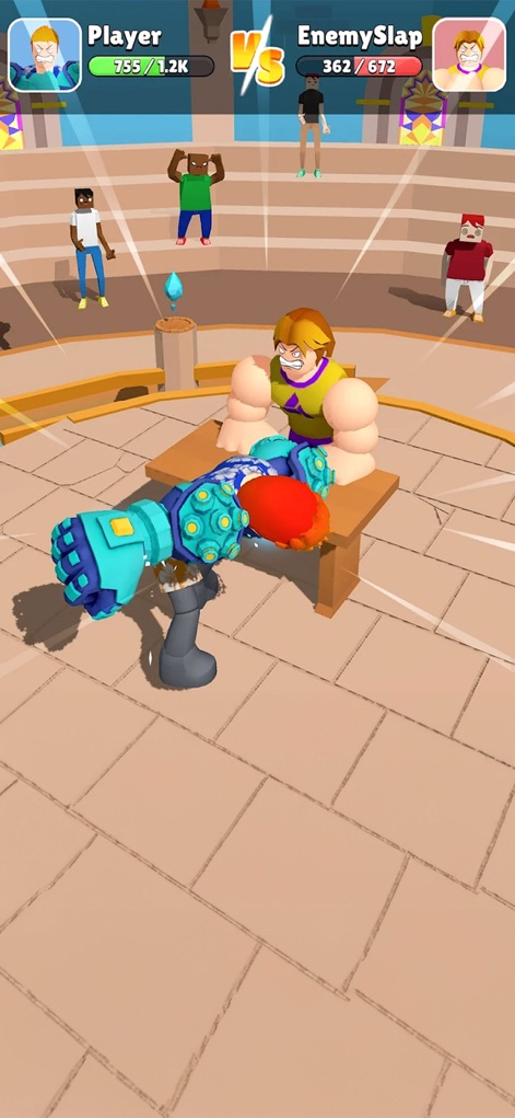 Gym Super: Click Hero - Games App | MWM