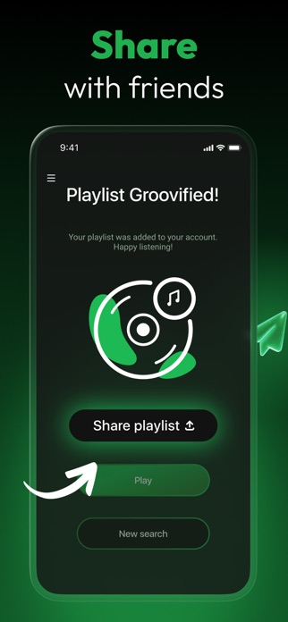 Smart Music Playlist Maker Screenshot 6 of 6
