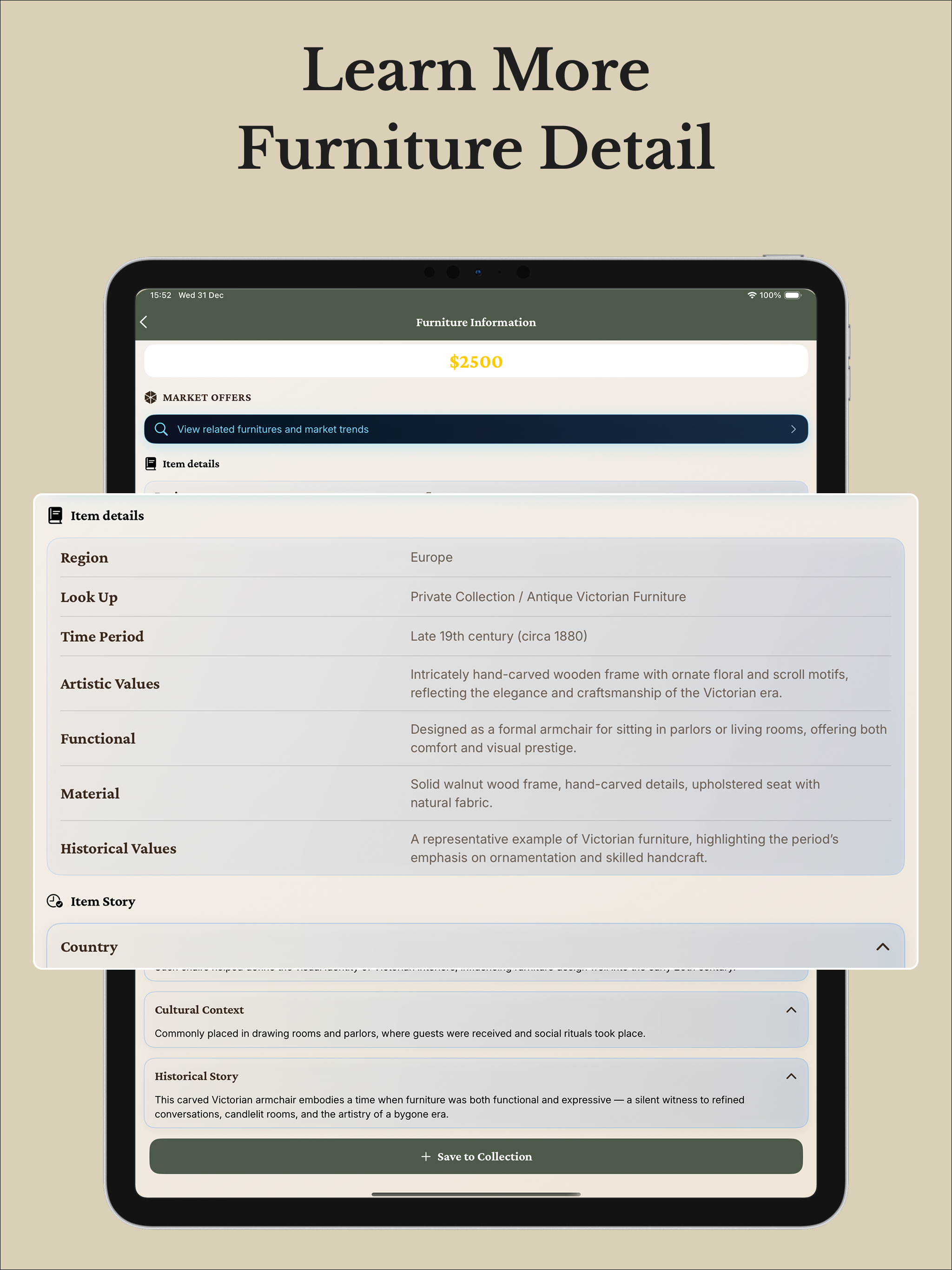 Furniture Identifier - FurnAI