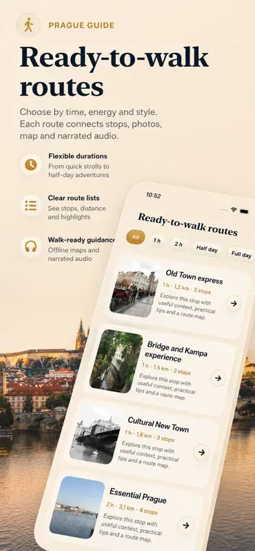 Prague Travel Guide screenshot 6 of 7