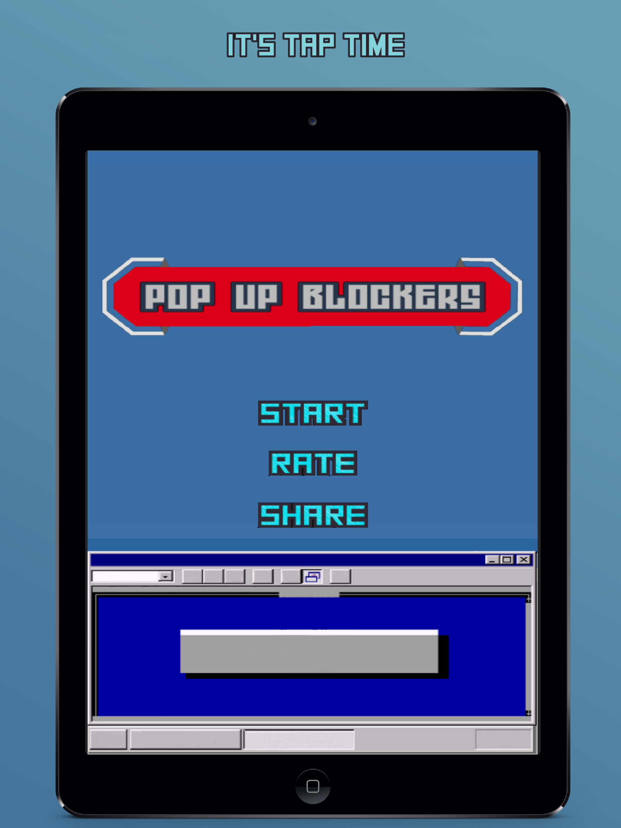 PopUp Blockers Casual Game