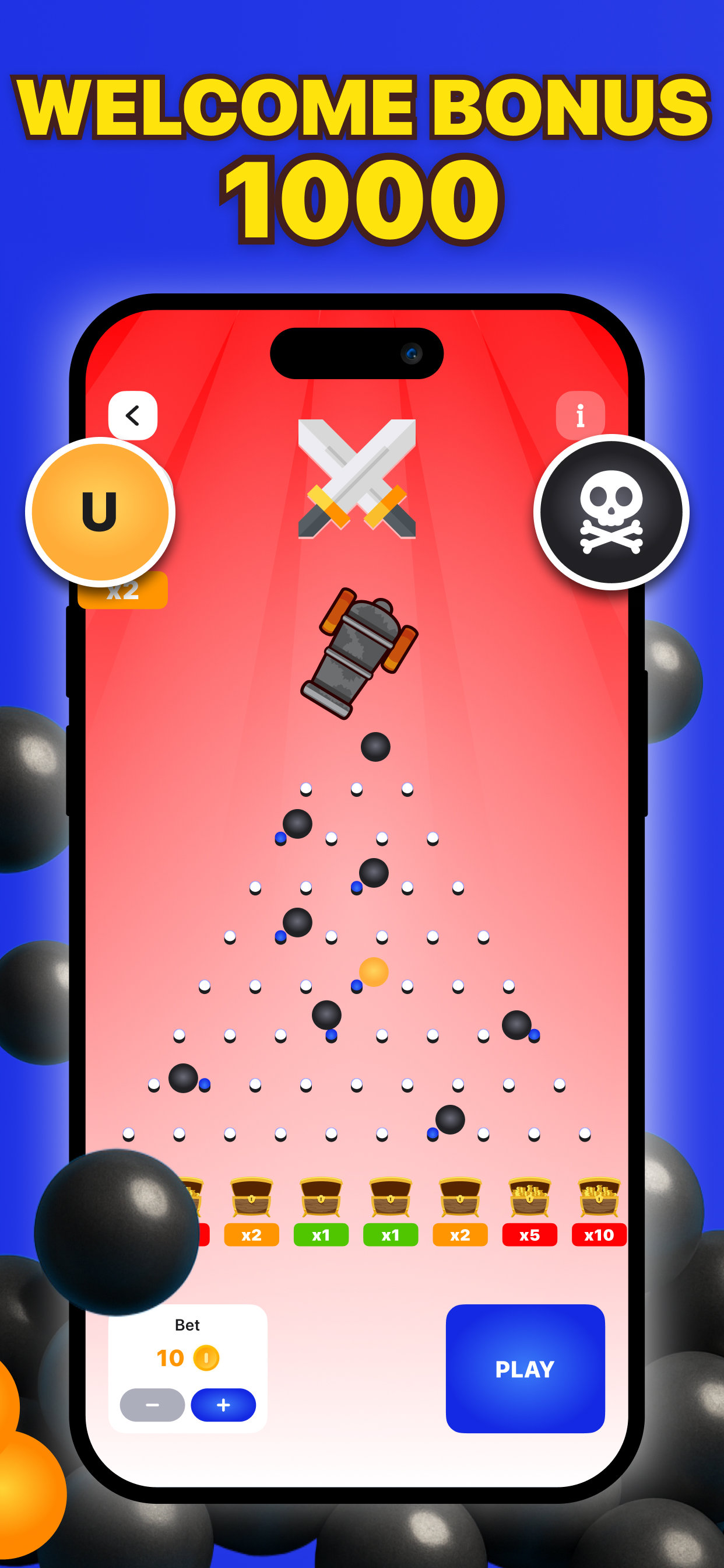 Plinko Game ⁢
